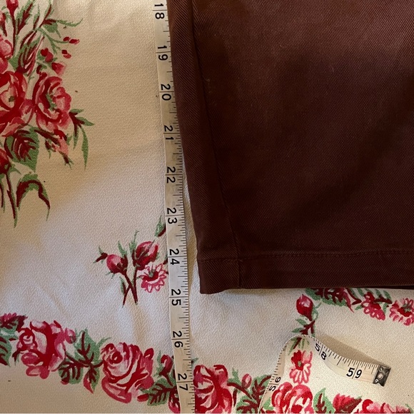 Everlane Utility Barrel Pant, in Rosewood sz 0 - Picture 6 of 7